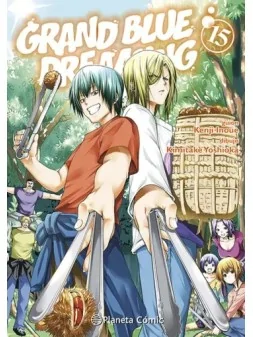 Compra Grand Blue Dreaming 15 de Planeta Comic al mejor precio (8,08 €