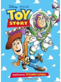 Compra Toy Story (Manga) de Planeta Comic al mejor precio (12,30 €)