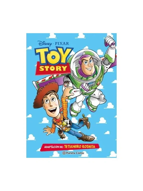 Compra Toy Story (Manga) de Planeta Comic al mejor precio (12,30 €)