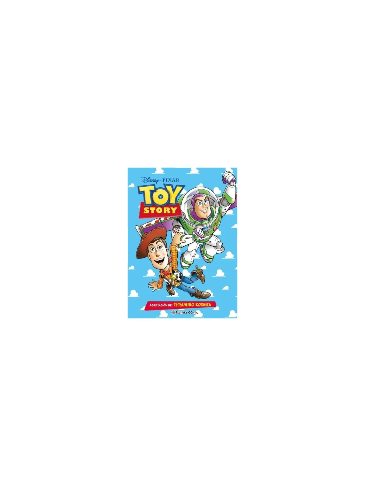 Compra Toy Story (Manga) de Planeta Comic al mejor precio (12,30 €)
