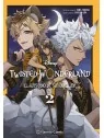 Compra Twisted Wonderland Savanaclaw 02 de Planeta Comic al mejor prec