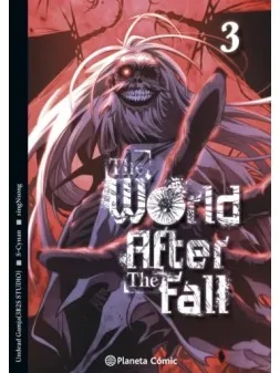Compra The World After The Fall 03 de Planeta Comic al mejor precio (1