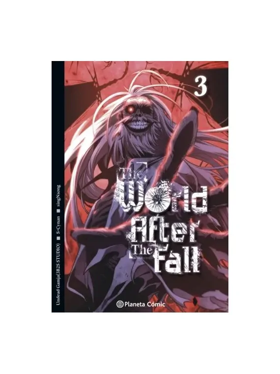 Compra The World After The Fall 03 de Planeta Comic al mejor precio (1