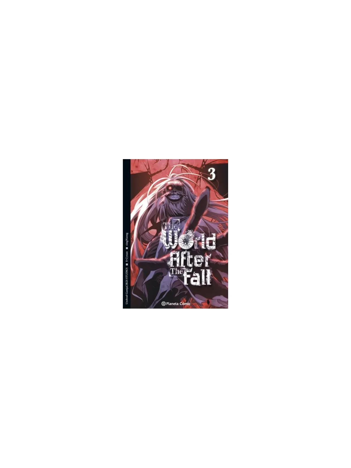 Compra The World After The Fall 03 de Planeta Comic al mejor precio (1
