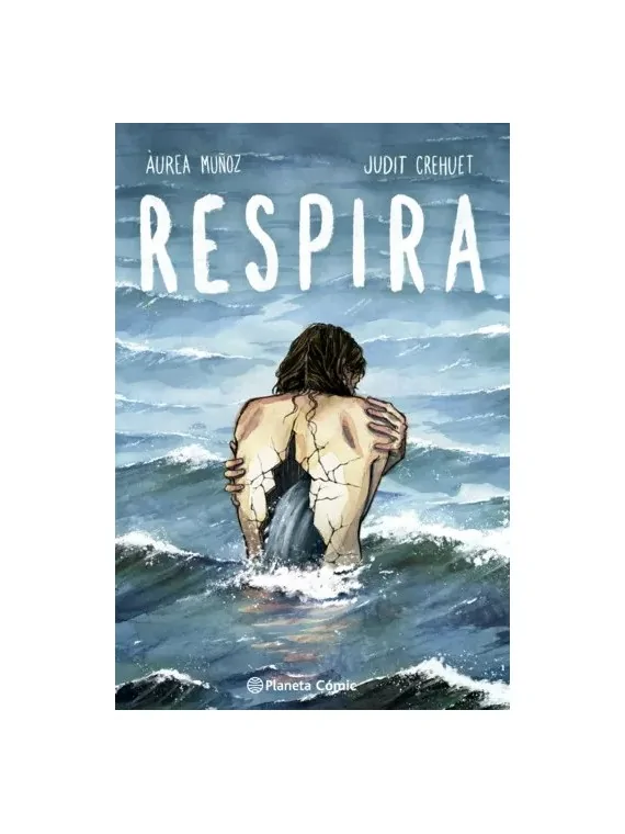 Compra Respira de Planeta Comic al mejor precio (19,00 €)