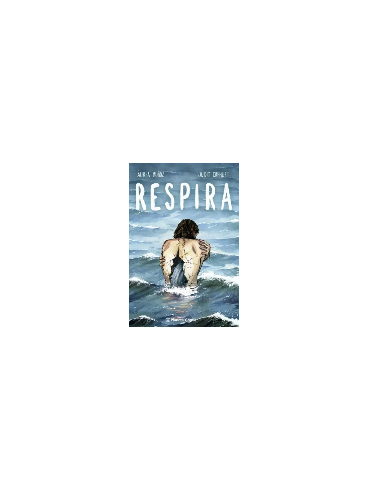 Compra Respira de Planeta Comic al mejor precio (19,00 €)