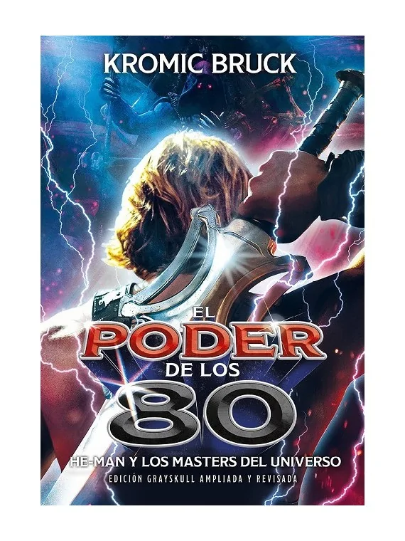 Compra El Poder de los 80: He-Man y Los Masters del Universo (Nueva Ed