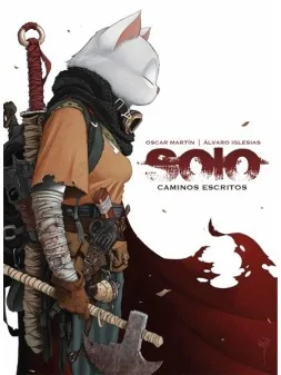 Compra Solo: Caminos Escritos 01 (Cuarta Edición) de OMINIKY EDICIONES