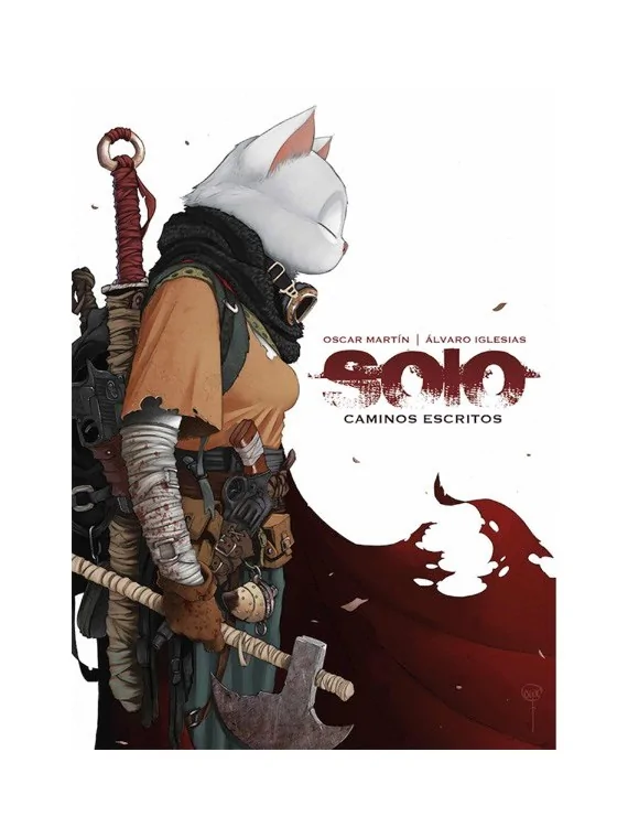 Compra Solo: Caminos Escritos 01 (Cuarta Edición) de OMINIKY EDICIONES