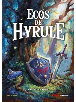 Compra Ecos de Hyrule de  al mejor precio (24,65 €)