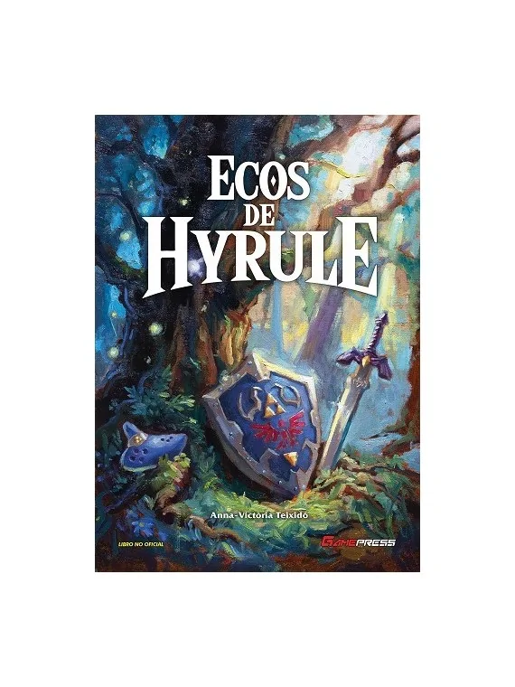 Compra Ecos de Hyrule de  al mejor precio (24,65 €)
