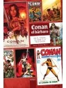 Compra Conan el Bárbaro en el Cómic, El Cine y la Televisión de Diábol