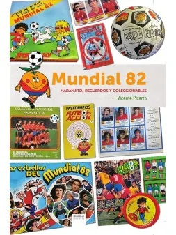 Compra Mundial 82: Naranjito, Recuerdos y Coleccionables de Diábolo Ed