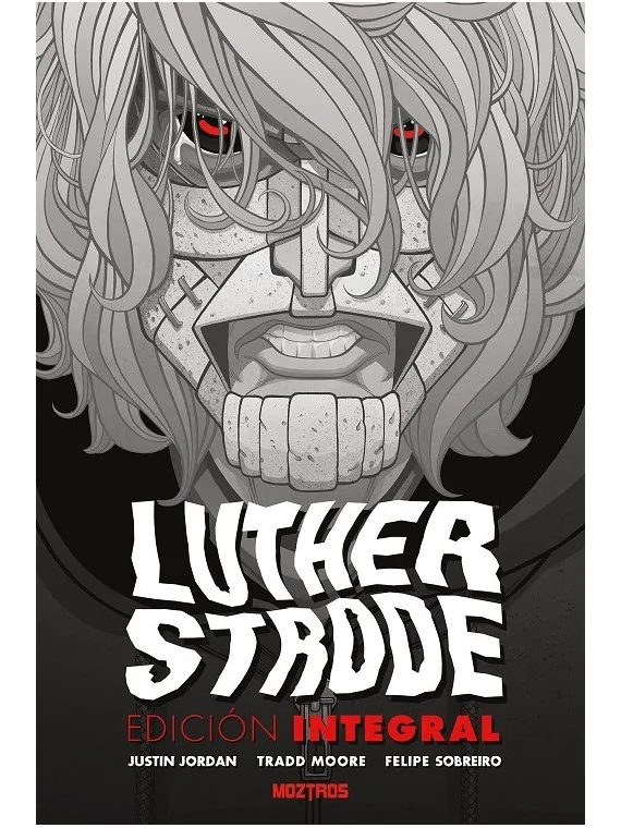 Compra Luther Strode (Edición Integral) de Moztros al mejor precio (42