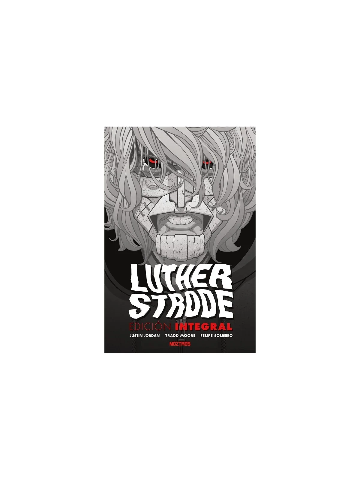 Compra Luther Strode (Edición Integral) de Moztros al mejor precio (42