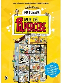 Compra Mi Primer 13 Rue del Percebe de penguinlibros al mejor precio (