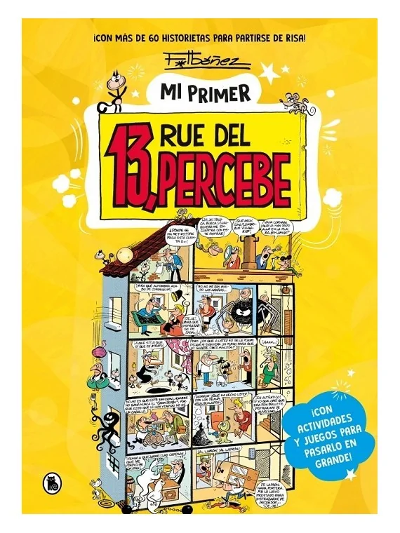 Compra Mi Primer 13 Rue del Percebe de penguinlibros al mejor precio (
