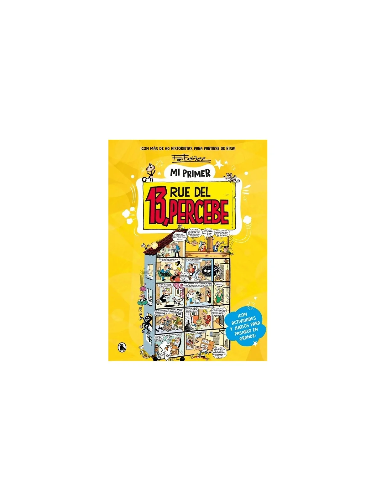 Compra Mi Primer 13 Rue del Percebe de penguinlibros al mejor precio (