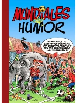 Compra Superhumor Mortadelo 69 (Mundiales del Humor) de penguinlibros 