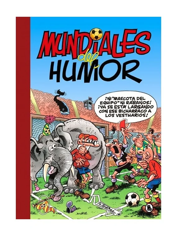 Compra Superhumor Mortadelo 69 (Mundiales del Humor) de penguinlibros 