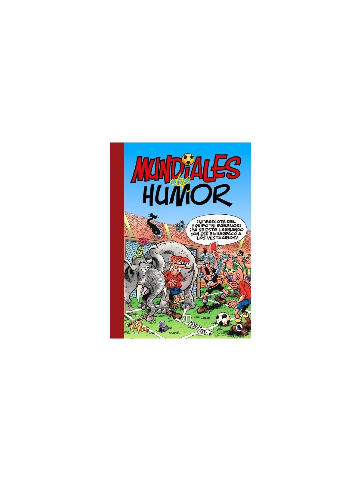 Compra Superhumor Mortadelo 69 (Mundiales del Humor) de penguinlibros 