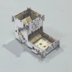 Compra Zacatorre - Torre de dados de Zacatrus al mejor precio (2,80 €)