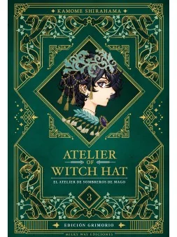 Compra Atelier of Witch Hat (Edición Grimonio) 03 de Milky Way Edicion
