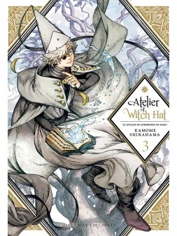 Compra Atelier of Witch Hat 03 de Milky Way Ediciones al mejor precio 