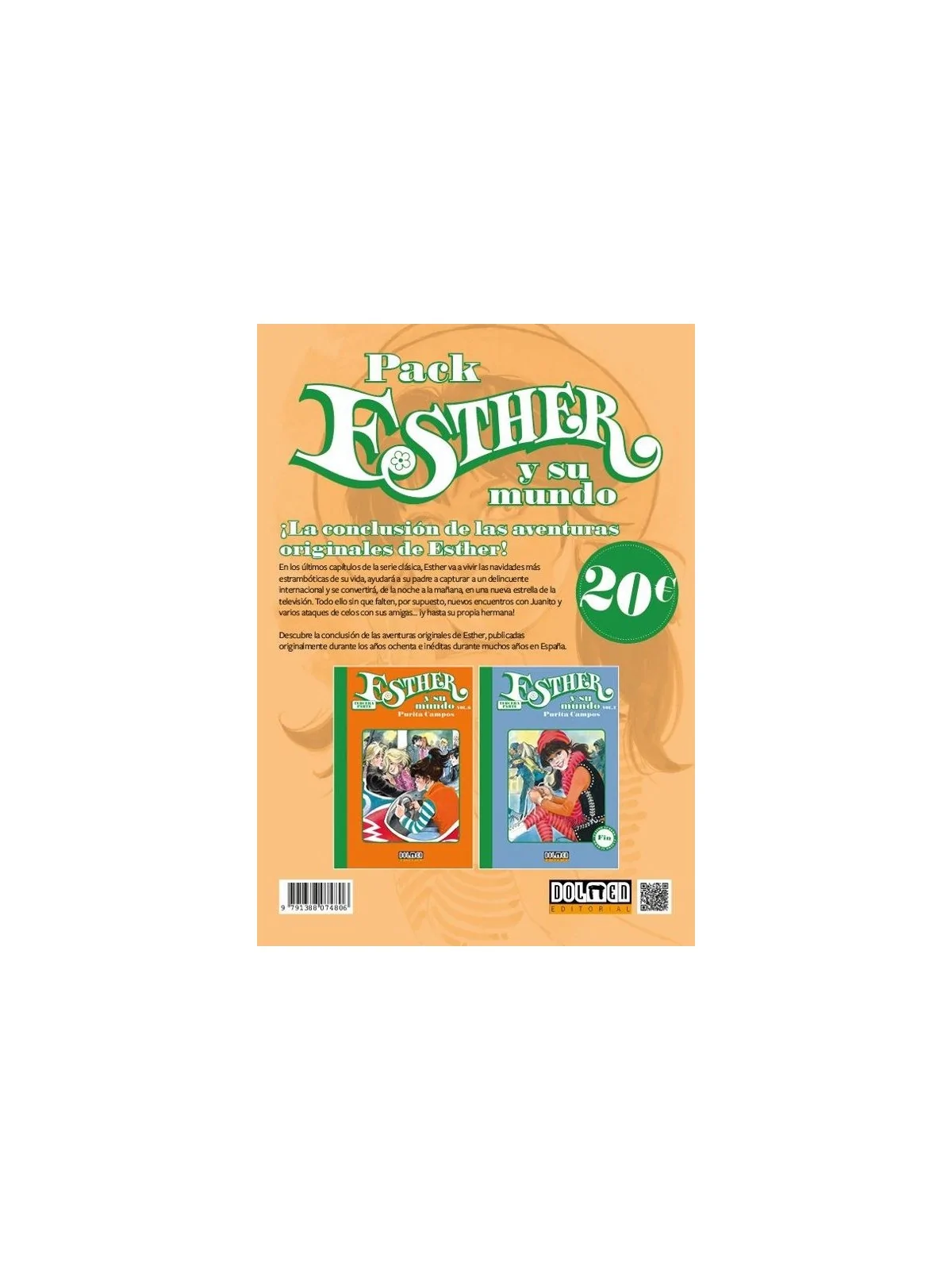 Compra Esther y su Mundo: Serie Verde (Pack 3) de DOLMEN EDITORIAL al 