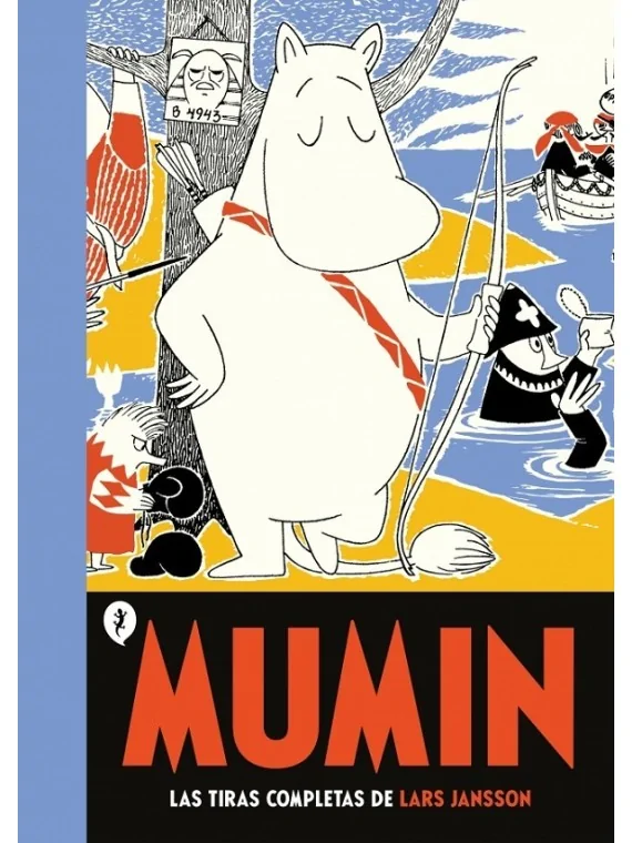 Compra La Colección Completa de Cómics de Lars Jansson: Mumin 07 de pe