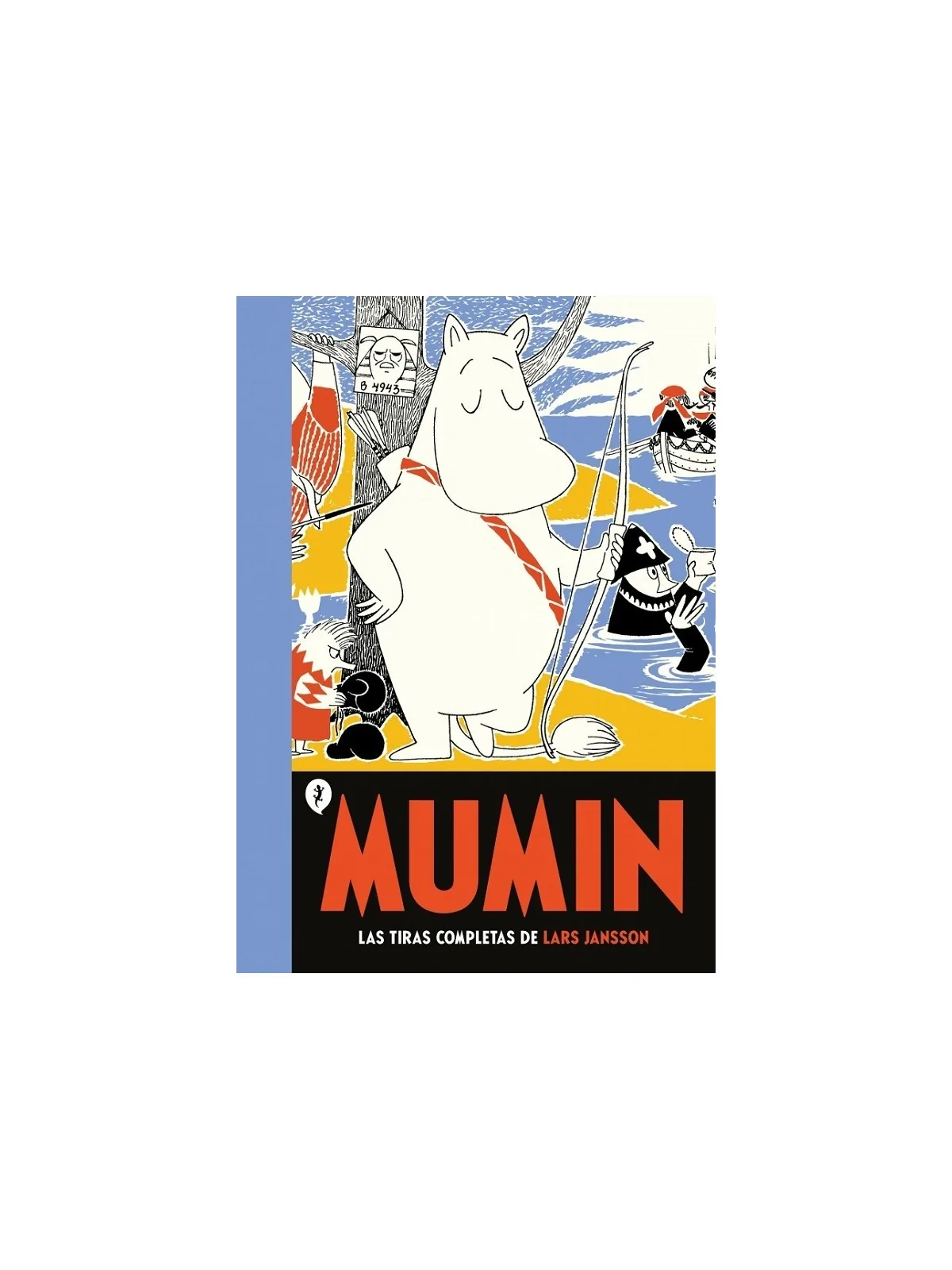 Compra La Colección Completa de Cómics de Lars Jansson: Mumin 07 de pe