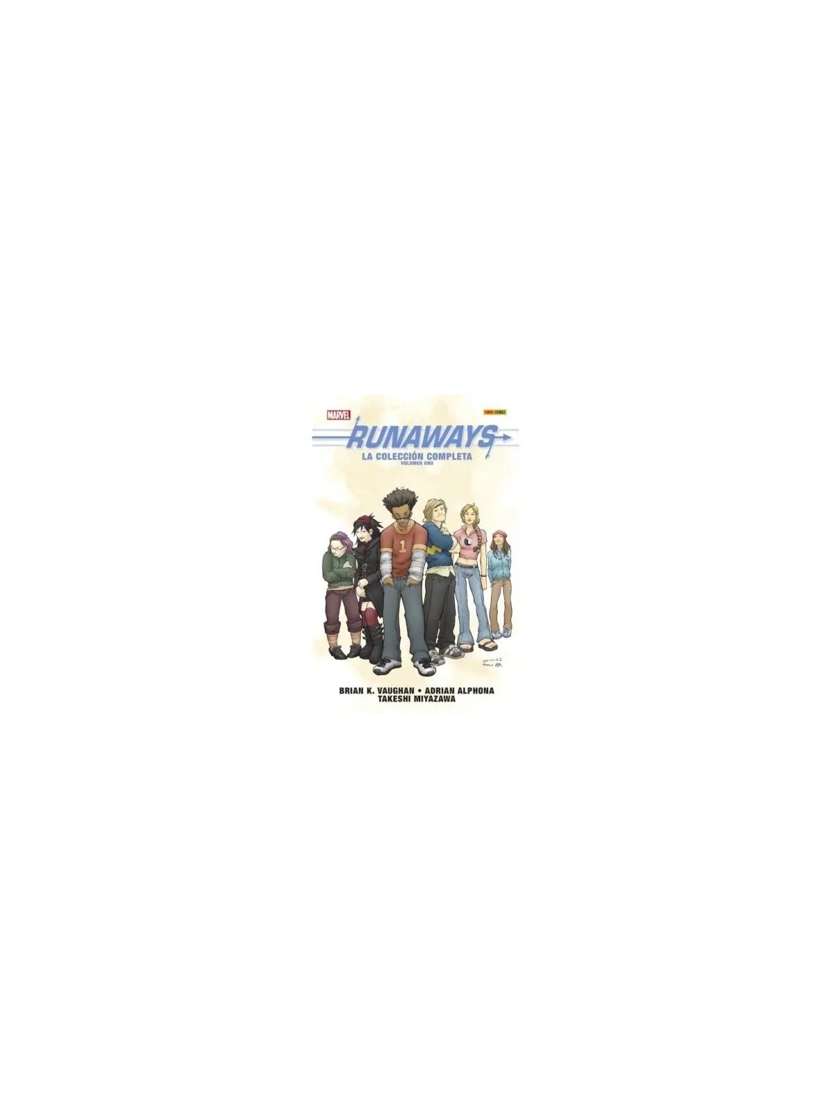 Compra Runaways (La Colección Completa) Vol. 1 de Panini Comics al mej