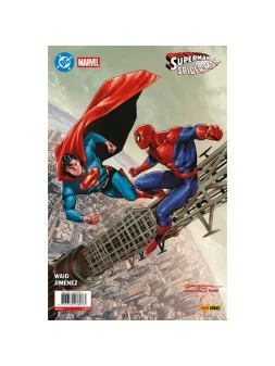 Compra Superman / Spiderman 1 de Panini Comics al mejor precio (6,60 €
