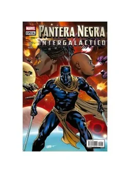 Compra Pantera Negra de Panini Comics al mejor precio (9,45 €)
