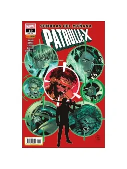Compra Patrulla-X 19 de Panini Comics al mejor precio (3,61 €)