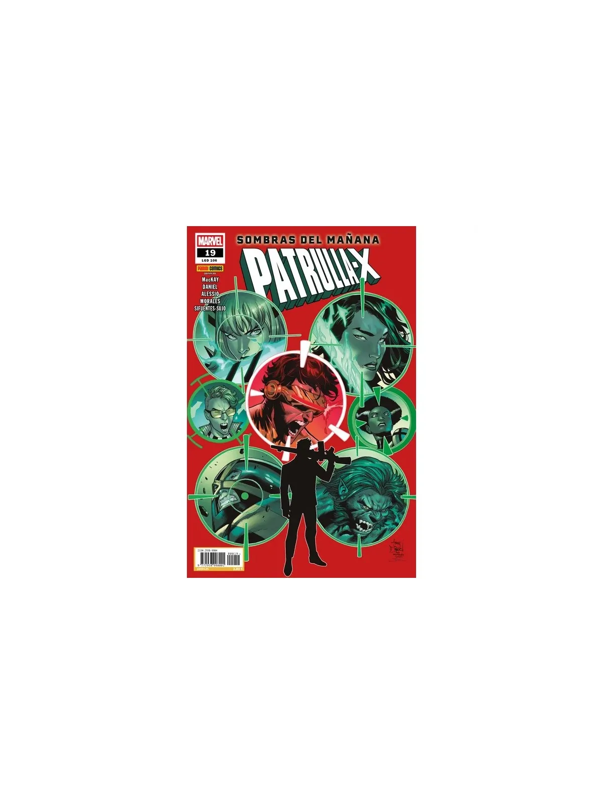 Compra Patrulla-X 19 de Panini Comics al mejor precio (3,61 €)