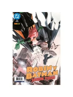 Compra Robin y Batman de Panini Comics al mejor precio (11,40 €)