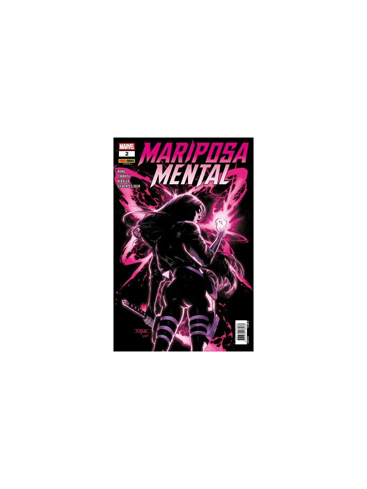 Compra Mariposa Mental de Panini Comics al mejor precio (11,40 €)