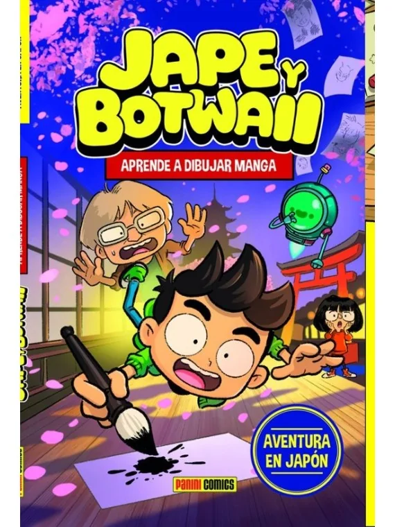 Compra Jape y Botwaii: Aprende a Dibujar Manga - Aventuras en Japón de