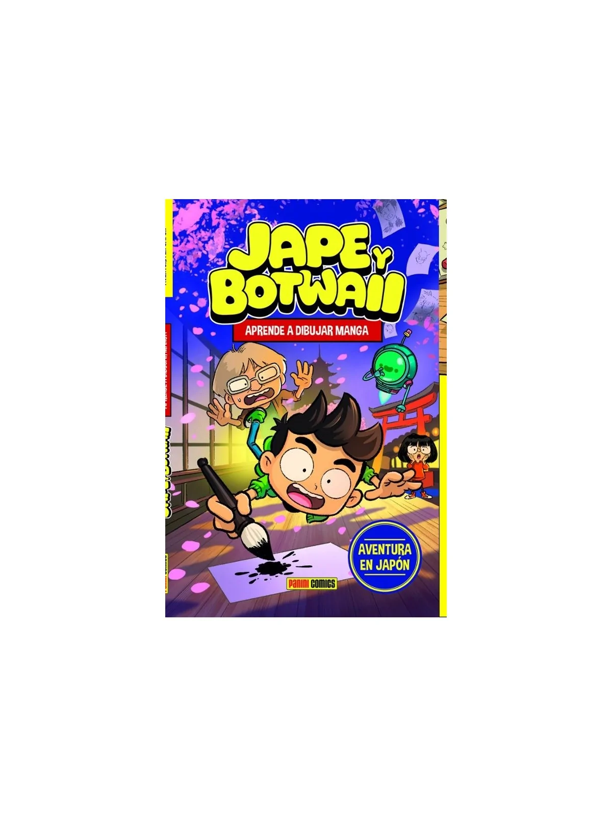 Compra Jape y Botwaii: Aprende a Dibujar Manga - Aventuras en Japón de