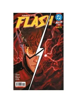 Compra Absolute Flash 10 de Panini Comics al mejor precio (3,14 €)