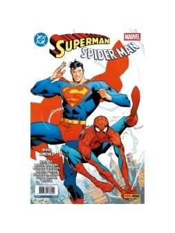 Compra Superman / Spiderman 1 de Panini Comics al mejor precio (6,60 €