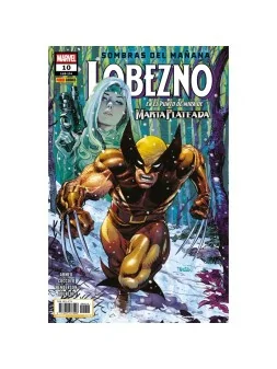 Compra Lobezno 10 de Panini Comics al mejor precio (5,23 €)