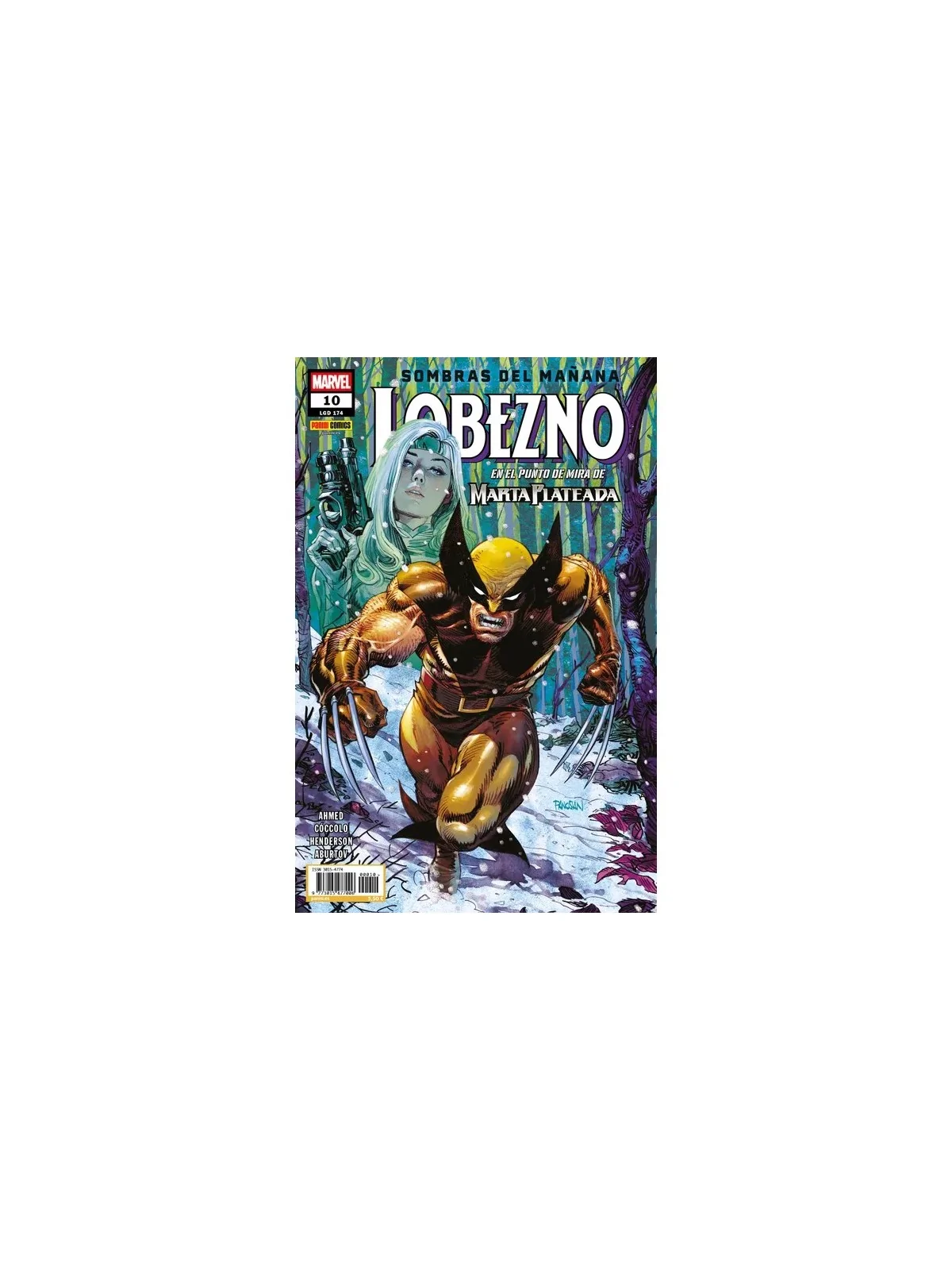 Compra Lobezno 10 de Panini Comics al mejor precio (5,23 €)
