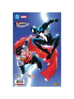 Compra Superman / Spiderman 1 de Panini Comics al mejor precio (6,60 €