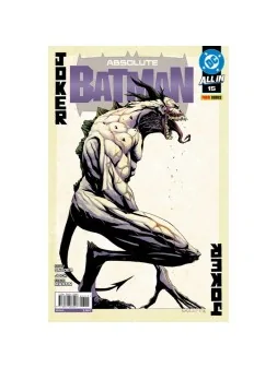 Compra Absolute Batman 15 de Panini Comics al mejor precio (3,14 €)