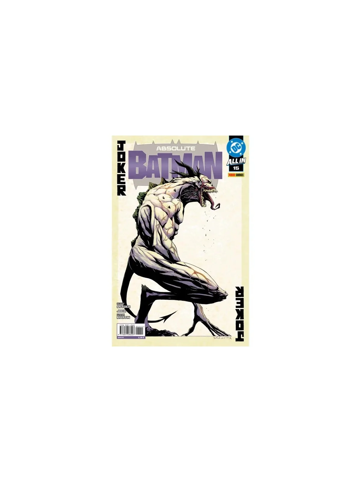 Compra Absolute Batman 15 de Panini Comics al mejor precio (3,14 €)