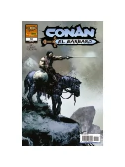 Compra Conan el Bárbaro 18 de Panini Comics al mejor precio (6,18 €)