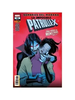 Compra La Imposible Patrulla X 16 de Panini Comics al mejor precio (5,