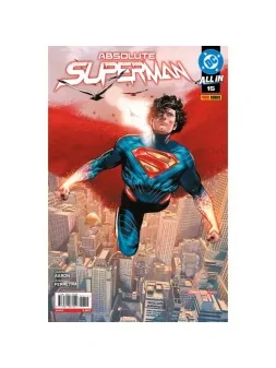 Compra Absolute Superman 15 de Panini Comics al mejor precio (3,14 €)